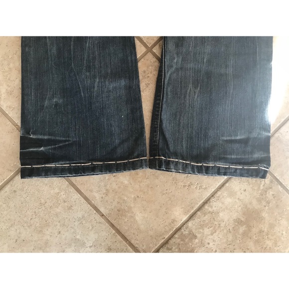 New never worn DivisionE jeans - Picture 6 of 6